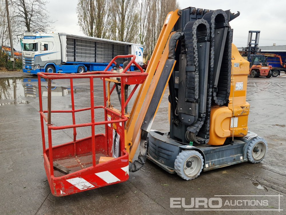 2014 ATN PIAF 1100R - منصات هيدروليكية متنقلة: صور 1 2014 ATN PIAF 1100R - منصات هيدروليكية متنقلة: صور 1