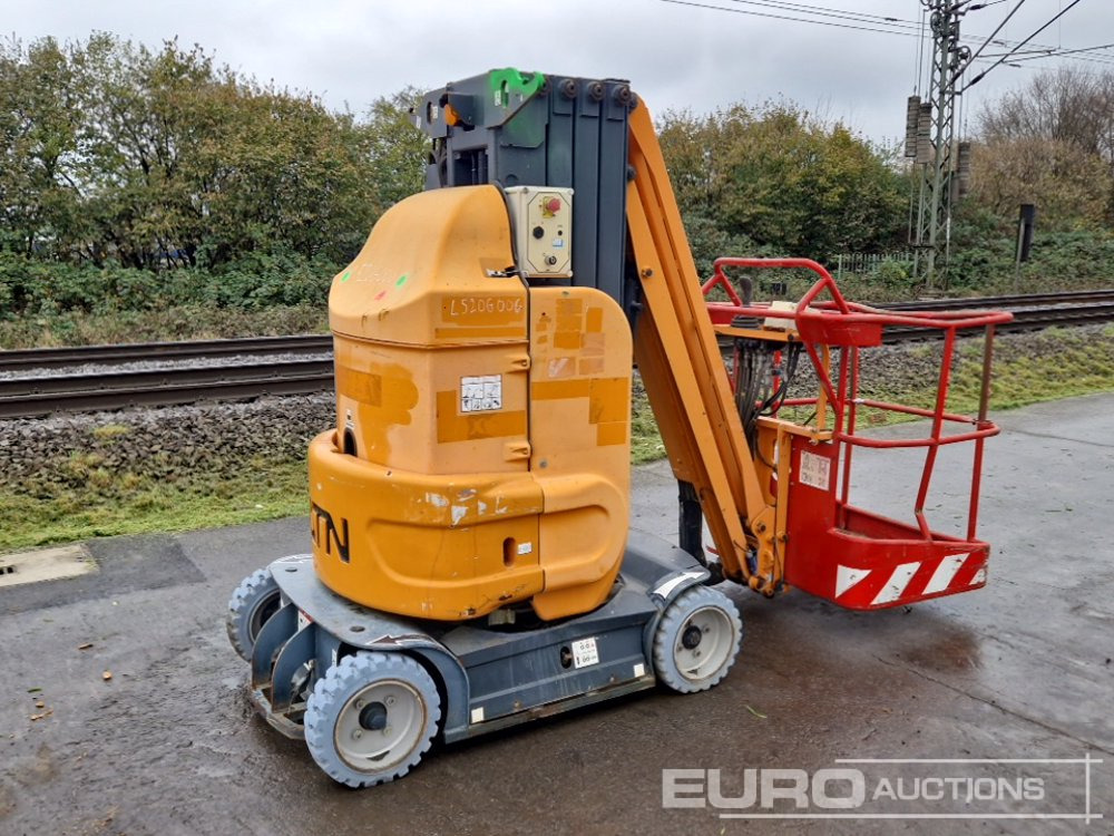 2014 ATN PIAF 1100R - منصات هيدروليكية متنقلة: صور 4 2014 ATN PIAF 1100R - منصات هيدروليكية متنقلة: صور 4