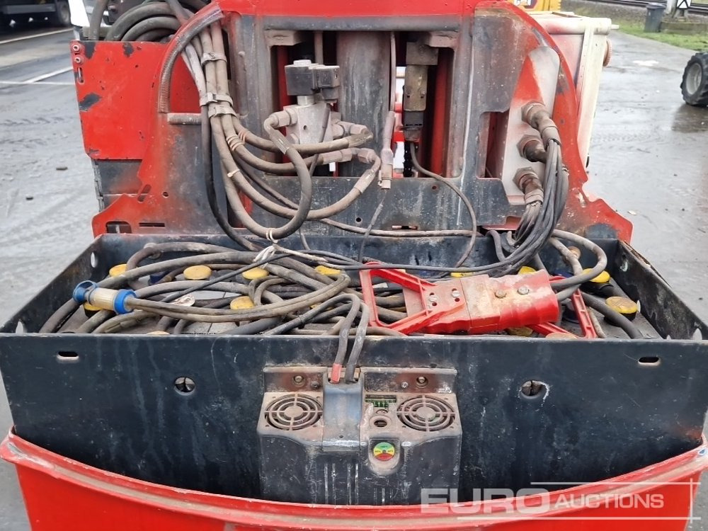 2014 ATN PIAF 880R - منصات هيدروليكية متنقلة: صور 3 2014 ATN PIAF 880R - منصات هيدروليكية متنقلة: صور 3