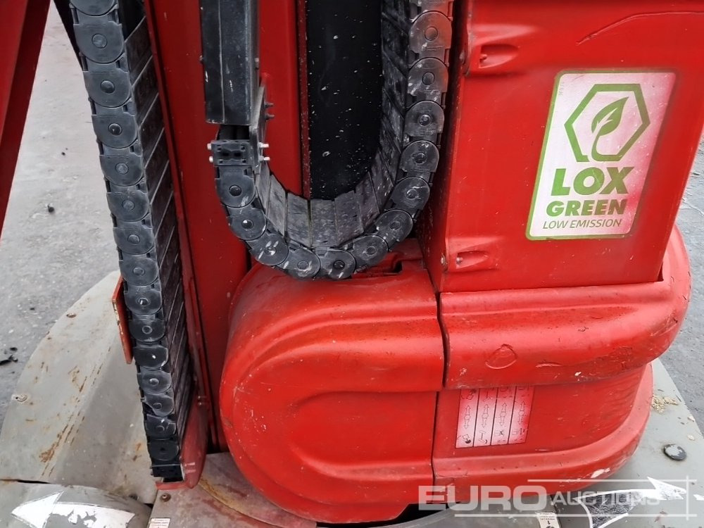 2014 ATN PIAF 880R - منصات هيدروليكية متنقلة: صور 2 2014 ATN PIAF 880R - منصات هيدروليكية متنقلة: صور 2