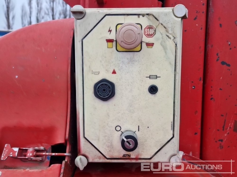 2014 ATN PIAF 880R - منصات هيدروليكية متنقلة: صور 4 2014 ATN PIAF 880R - منصات هيدروليكية متنقلة: صور 4