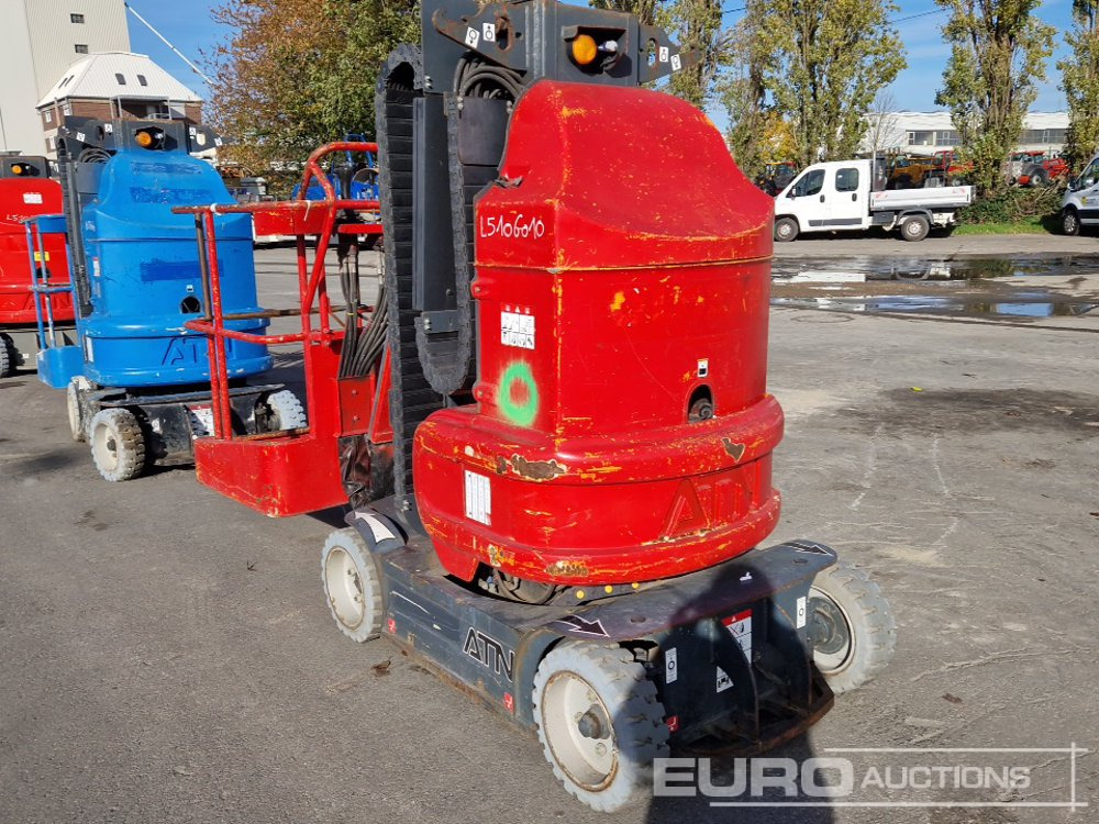 2014 ATN PIAF 880R - الرأسي رفع الصاري: صور 3 2014 ATN PIAF 880R - الرأسي رفع الصاري: صور 3