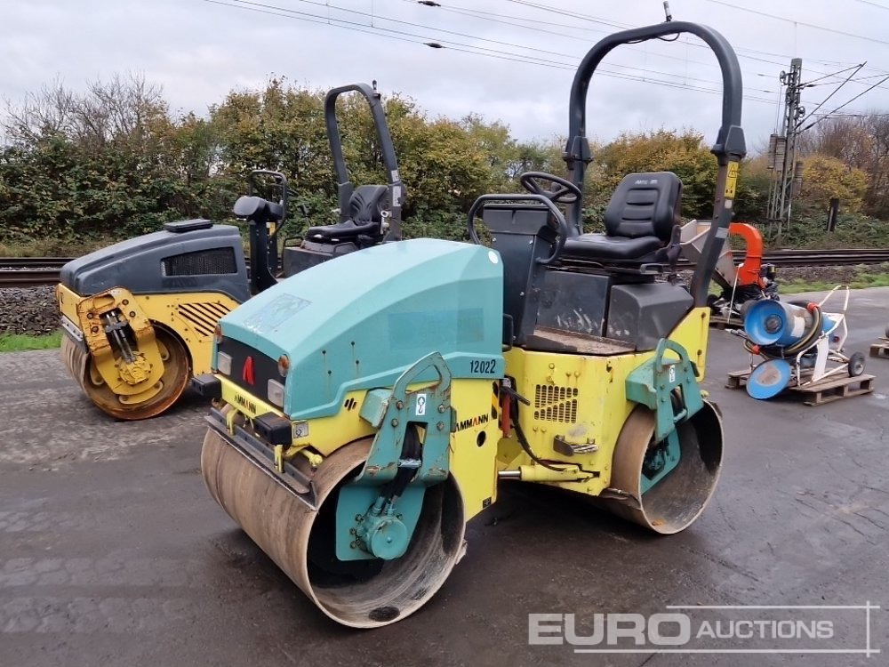 2014 Ammann ARX26 - مدحلة: صور 1 2014 Ammann ARX26 - مدحلة: صور 1