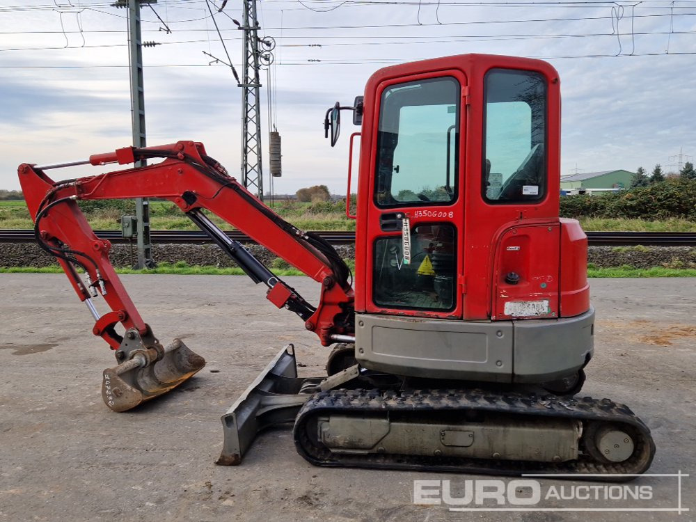 2014 Bobcat E35 EM - حفارة مصغرة: صور 2 2014 Bobcat E35 EM - حفارة مصغرة: صور 2
