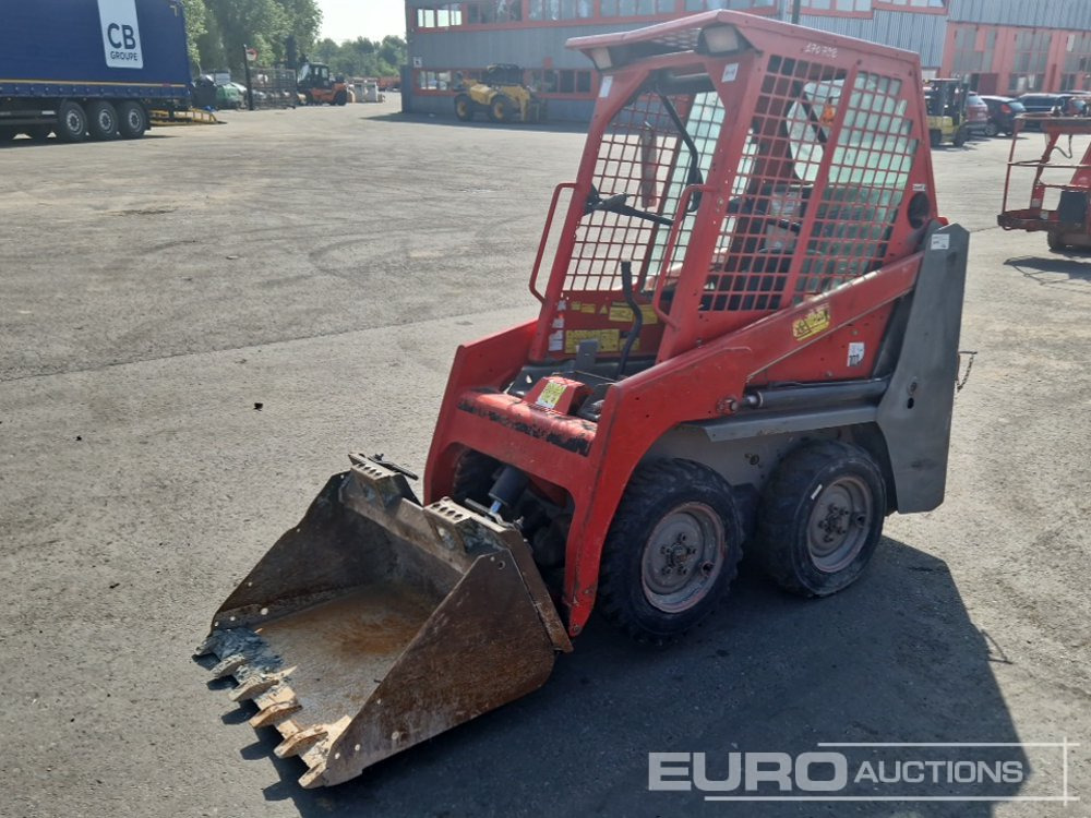 2014 Bobcat S70 - شيول صغير: صور 1 2014 Bobcat S70 - شيول صغير: صور 1