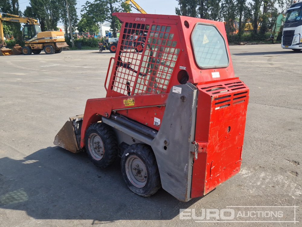 2014 Bobcat S70 - شيول صغير: صور 3 2014 Bobcat S70 - شيول صغير: صور 3