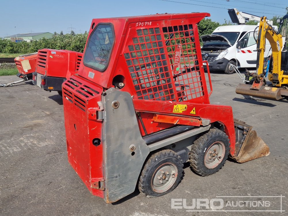 2014 Bobcat S70 - شيول صغير: صور 5 2014 Bobcat S70 - شيول صغير: صور 5