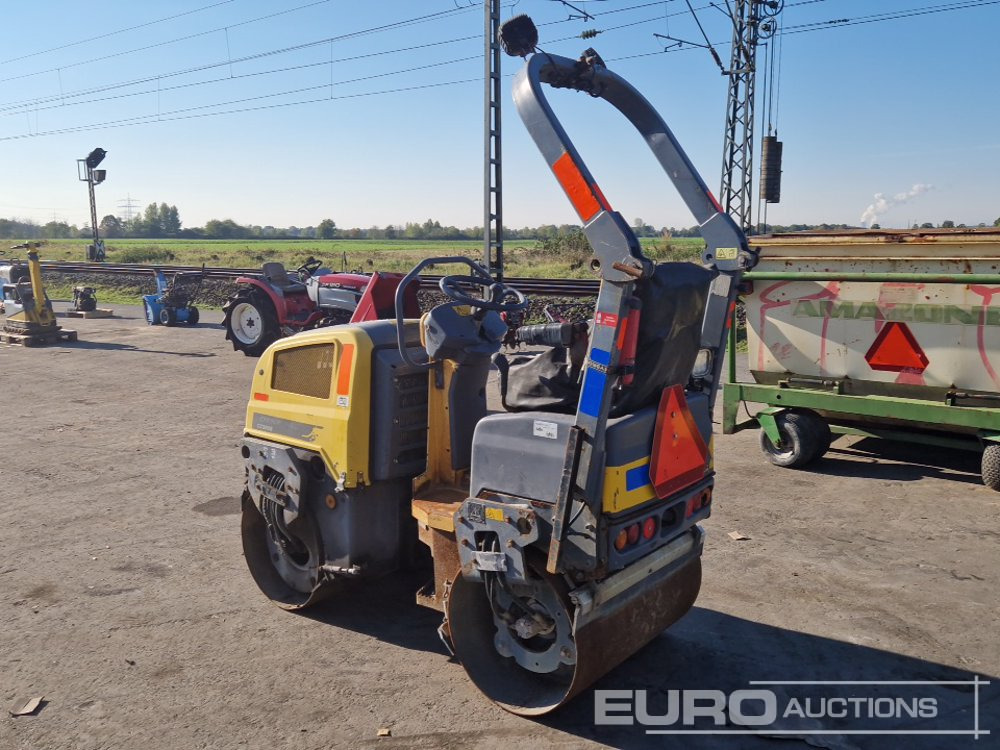 2014 Dynapac CC900S - مدحلة الأسفلت: صور 3 2014 Dynapac CC900S - مدحلة الأسفلت: صور 3