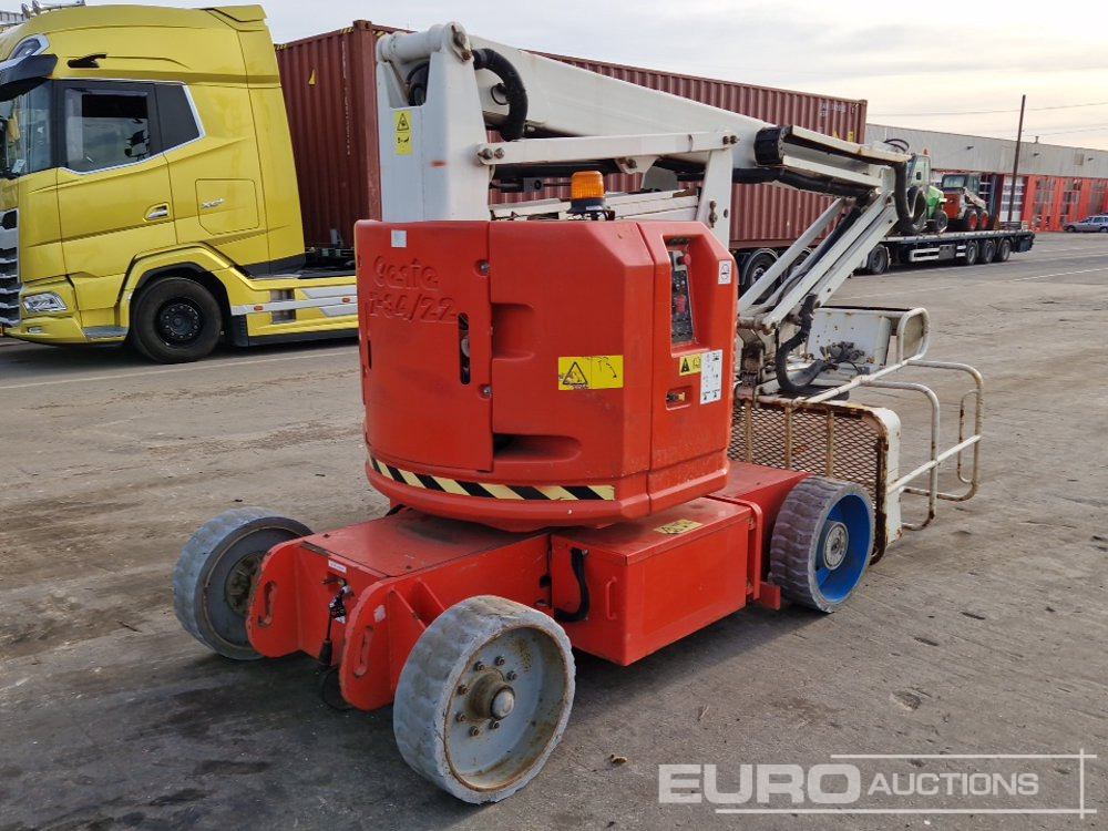 2014 Genie Z-34/22N - رافعات سلة مفصلية: صور 4 2014 Genie Z-34/22N - رافعات سلة مفصلية: صور 4