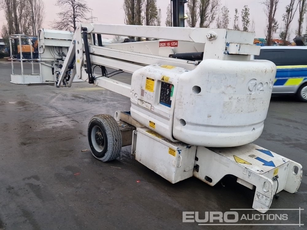 2014 Genie Z-45/25J - منصات هيدروليكية متنقلة: صور 3 2014 Genie Z-45/25J - منصات هيدروليكية متنقلة: صور 3
