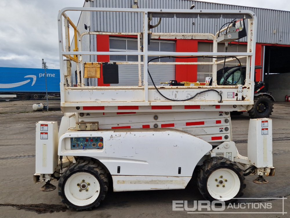 2014 Haulotte Compact 12DX - منصات هيدروليكية متنقلة: صور 5 2014 Haulotte Compact 12DX - منصات هيدروليكية متنقلة: صور 5