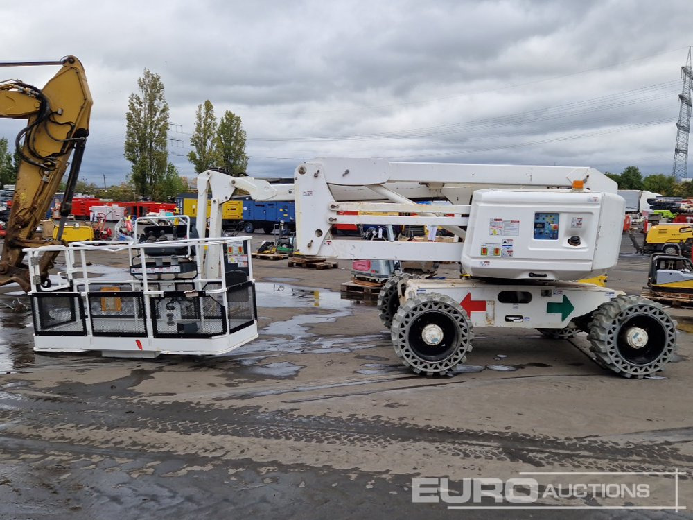 2014 Haulotte HA16RTJ PRO - منصات هيدروليكية متنقلة: صور 2 2014 Haulotte HA16RTJ PRO - منصات هيدروليكية متنقلة: صور 2