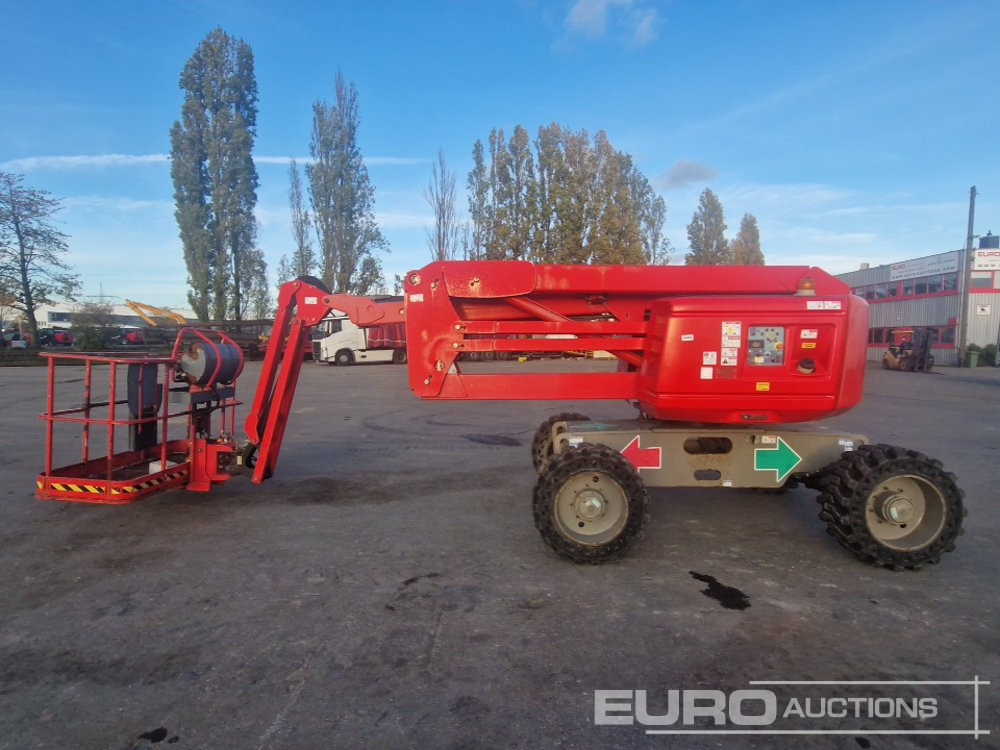 2014 Haulotte HA16RTJ - منصات هيدروليكية متنقلة: صور 2 2014 Haulotte HA16RTJ - منصات هيدروليكية متنقلة: صور 2