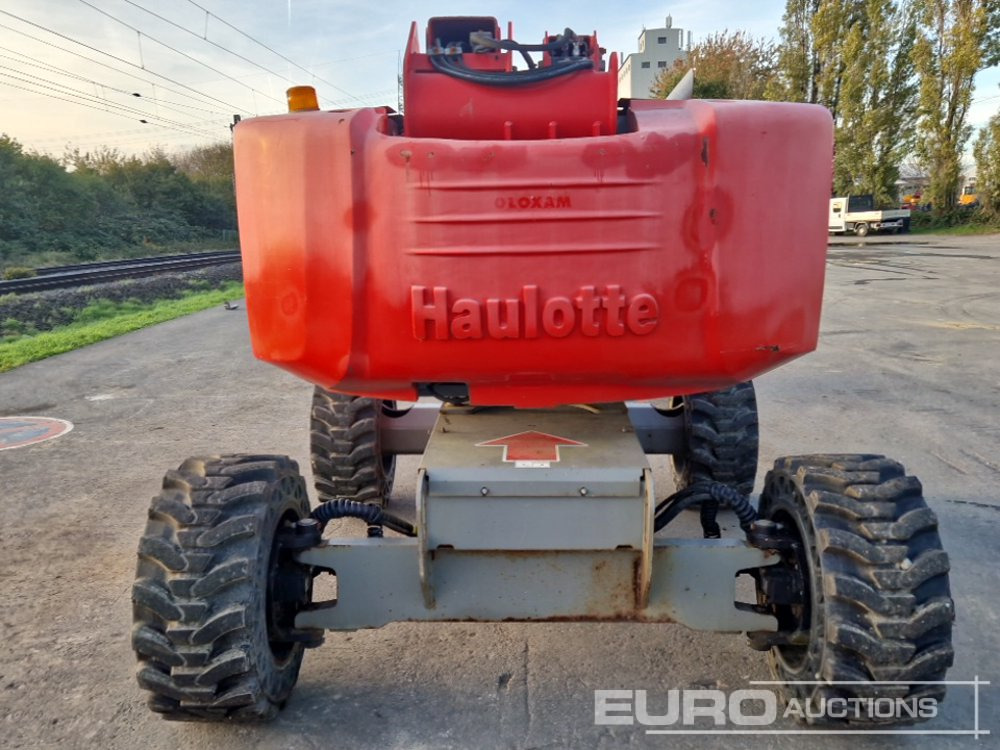 2014 Haulotte HA16RTJ - منصات هيدروليكية متنقلة: صور 4 2014 Haulotte HA16RTJ - منصات هيدروليكية متنقلة: صور 4