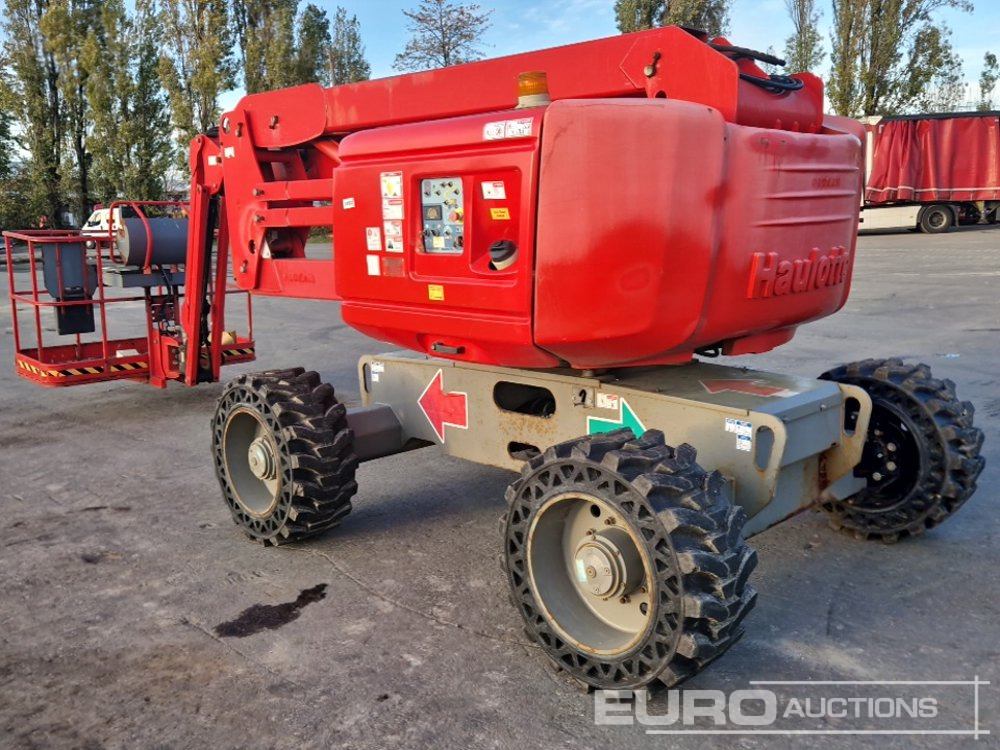 2014 Haulotte HA16RTJ - منصات هيدروليكية متنقلة: صور 3 2014 Haulotte HA16RTJ - منصات هيدروليكية متنقلة: صور 3