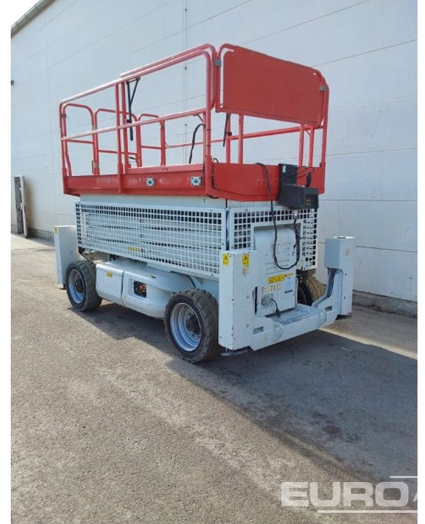 2014 JLG 3369LE - منصات هيدروليكية متنقلة: صور 1 2014 JLG 3369LE - منصات هيدروليكية متنقلة: صور 1