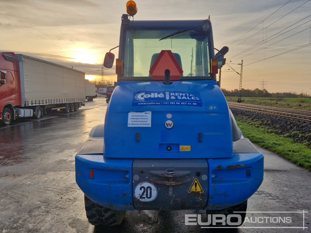 2014 Kramer 1150 - اللودر بعجل: صور 4 2014 Kramer 1150 - اللودر بعجل: صور 4