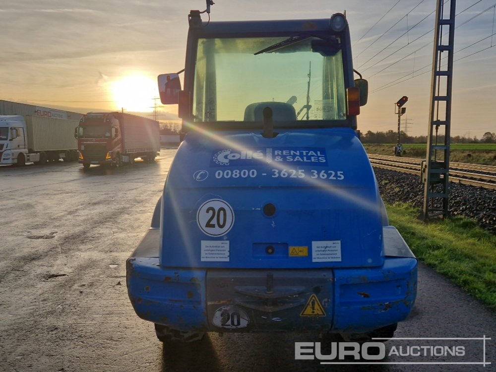 2014 Kramer 750 - اللودر بعجل: صور 4 2014 Kramer 750 - اللودر بعجل: صور 4