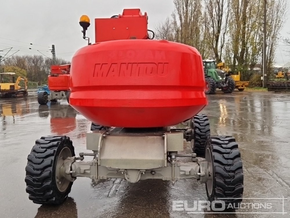 2014 Manitou 160ATJ E3 - منصات هيدروليكية متنقلة: صور 4 2014 Manitou 160ATJ E3 - منصات هيدروليكية متنقلة: صور 4