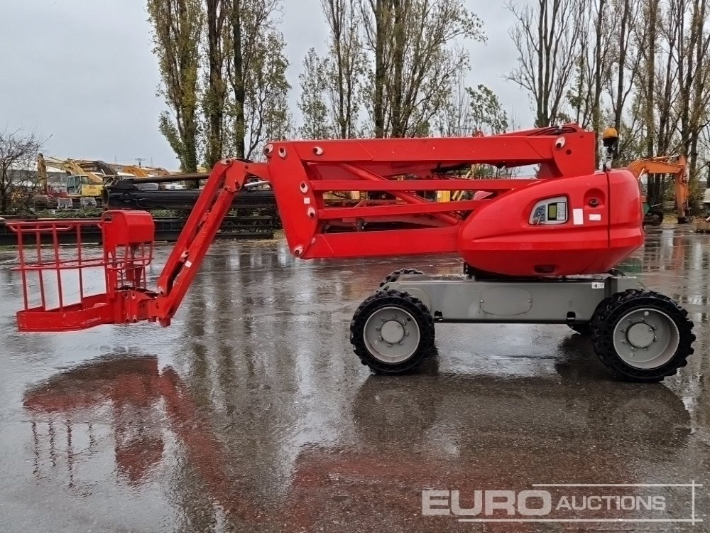 2014 Manitou 160ATJ E3 - منصات هيدروليكية متنقلة: صور 2 2014 Manitou 160ATJ E3 - منصات هيدروليكية متنقلة: صور 2