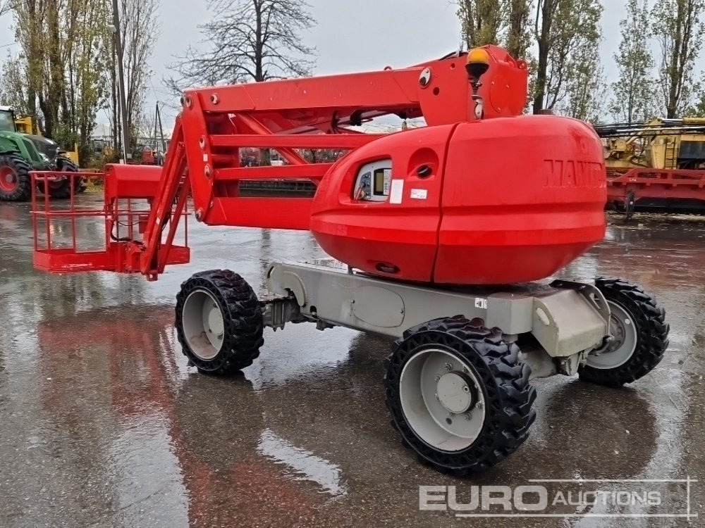 2014 Manitou 160ATJ E3 - منصات هيدروليكية متنقلة: صور 3 2014 Manitou 160ATJ E3 - منصات هيدروليكية متنقلة: صور 3