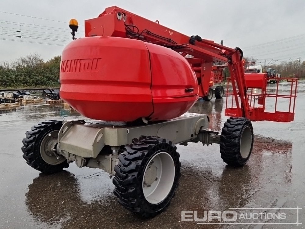 2014 Manitou 160ATJ E3 - منصات هيدروليكية متنقلة: صور 5 2014 Manitou 160ATJ E3 - منصات هيدروليكية متنقلة: صور 5
