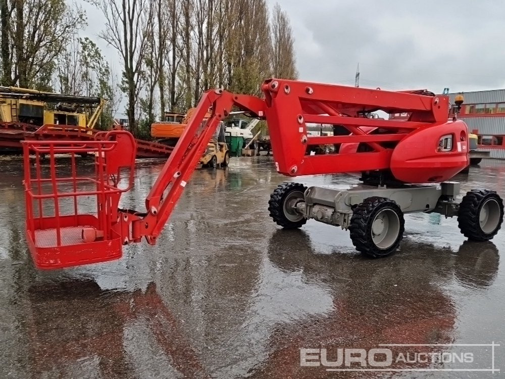 2014 Manitou 160ATJ E3 - منصات هيدروليكية متنقلة: صور 1 2014 Manitou 160ATJ E3 - منصات هيدروليكية متنقلة: صور 1