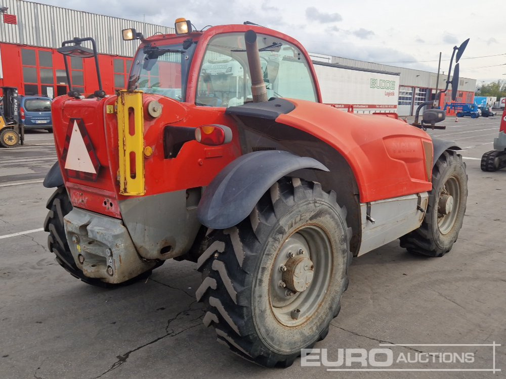 2014 Manitou MT835 - رافعة تلسكوبية: صور 5 2014 Manitou MT835 - رافعة تلسكوبية: صور 5