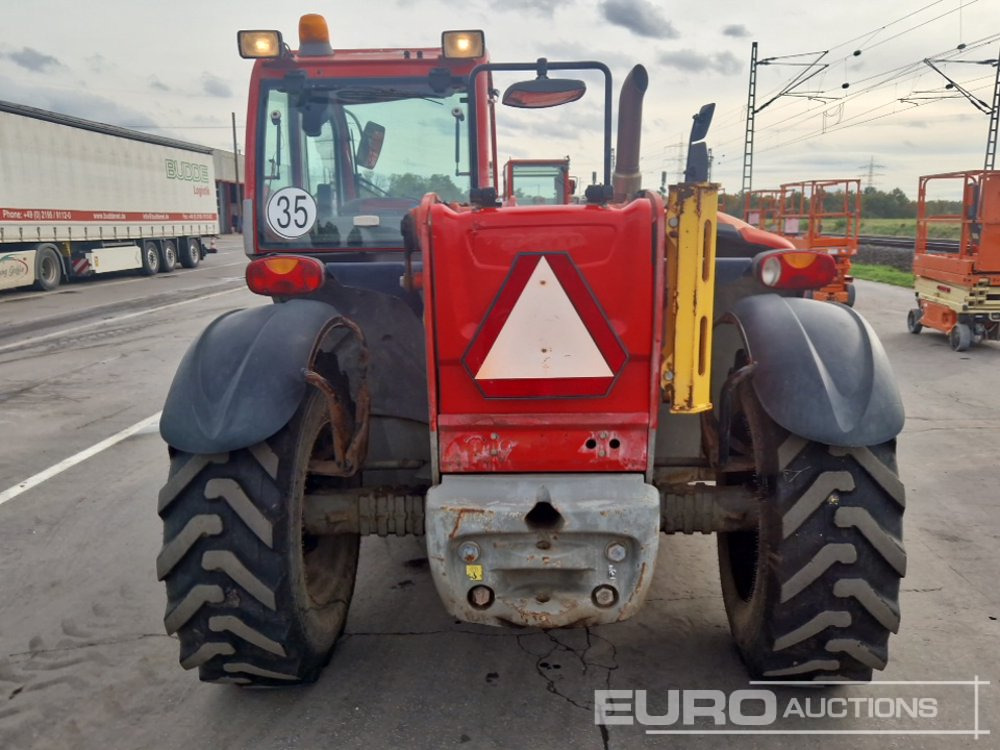 2014 Manitou MT835 - رافعة تلسكوبية: صور 4 2014 Manitou MT835 - رافعة تلسكوبية: صور 4