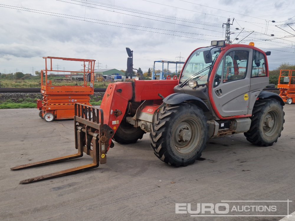 2014 Manitou MT835 - رافعة تلسكوبية: صور 1 2014 Manitou MT835 - رافعة تلسكوبية: صور 1