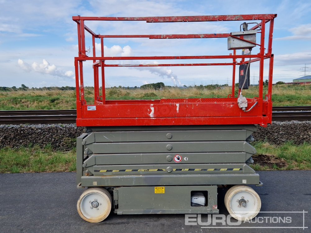 2014 SkyJack SJIII-4632 - منصات هيدروليكية متنقلة: صور 2 2014 SkyJack SJIII-4632 - منصات هيدروليكية متنقلة: صور 2