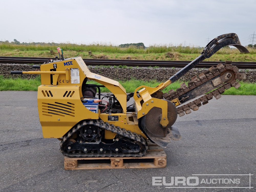 2014 Vermeer RTX250 - خندقکن: صور 5 2014 Vermeer RTX250 - خندقکن: صور 5