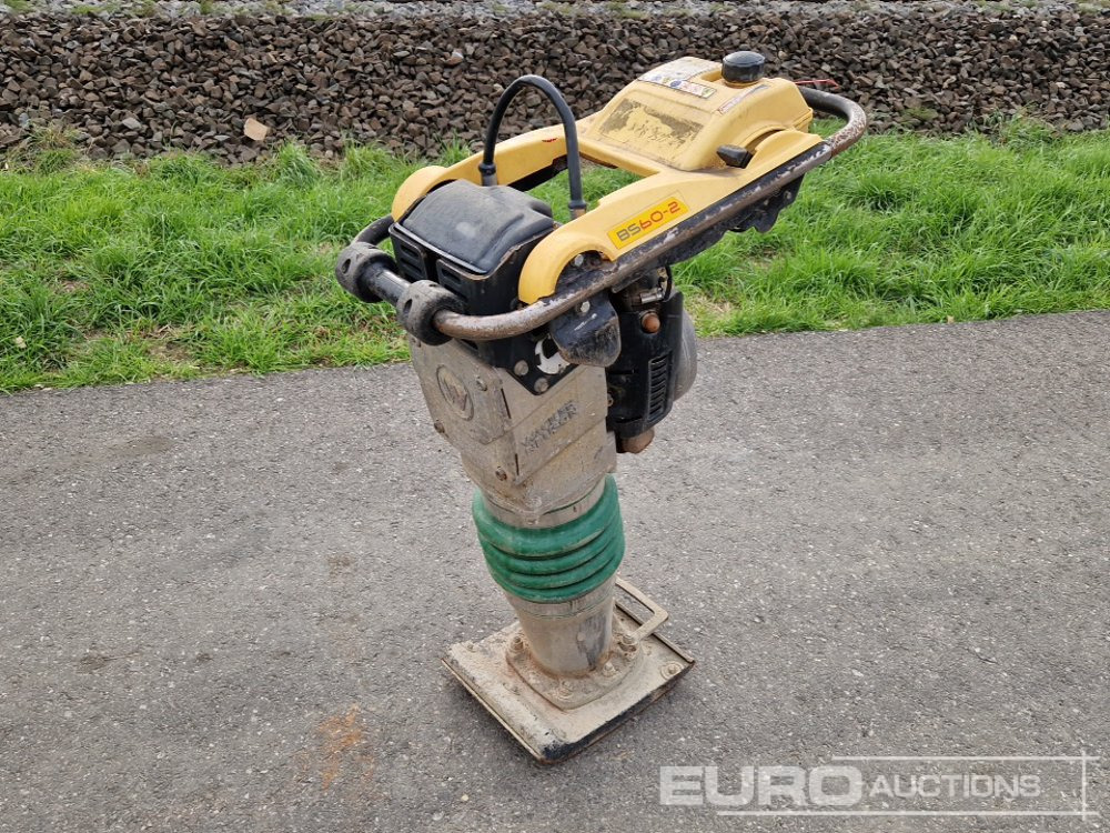 2014 Wacker Neuson BS60-2 - آلة أسفلت: صور 1 2014 Wacker Neuson BS60-2 - آلة أسفلت: صور 1