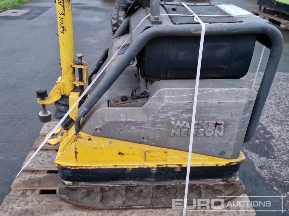 2014 Wacker Neuson DPU6555HE - آلة أسفلت: صور 5 2014 Wacker Neuson DPU6555HE - آلة أسفلت: صور 5