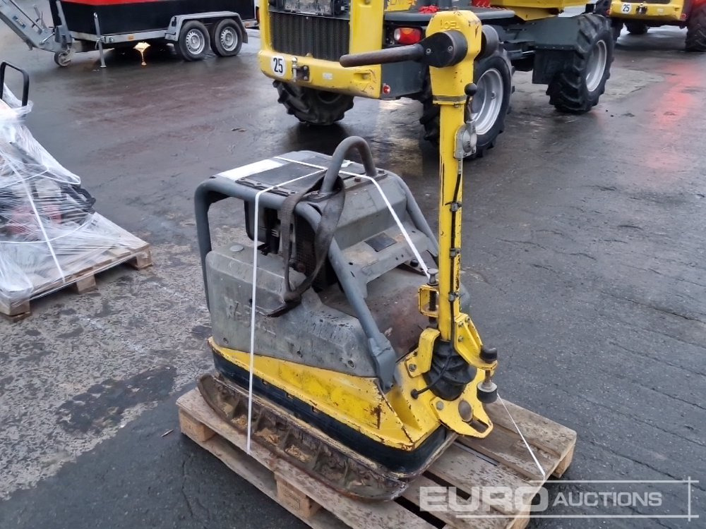 2014 Wacker Neuson DPU6555HE - آلة أسفلت: صور 4 2014 Wacker Neuson DPU6555HE - آلة أسفلت: صور 4