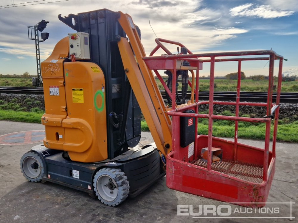 2015 ATN PIAF 880R - منصات هيدروليكية متنقلة: صور 5 2015 ATN PIAF 880R - منصات هيدروليكية متنقلة: صور 5