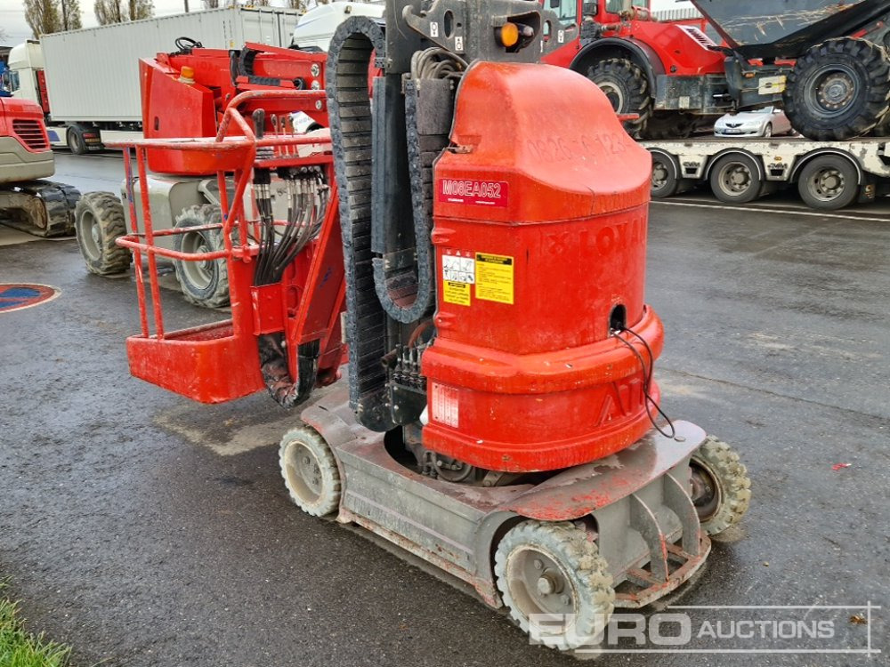 2015 ATN PIAF 880R - منصات هيدروليكية متنقلة: صور 3 2015 ATN PIAF 880R - منصات هيدروليكية متنقلة: صور 3