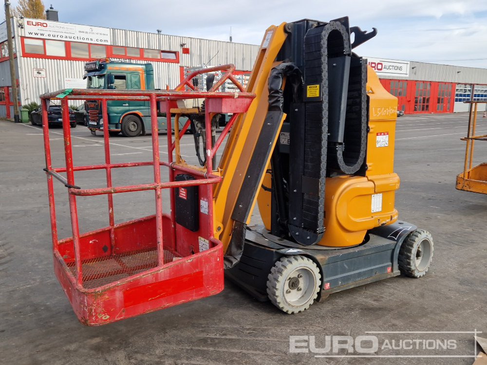 2015 ATN PIAF 880R - منصات هيدروليكية متنقلة: صور 1 2015 ATN PIAF 880R - منصات هيدروليكية متنقلة: صور 1