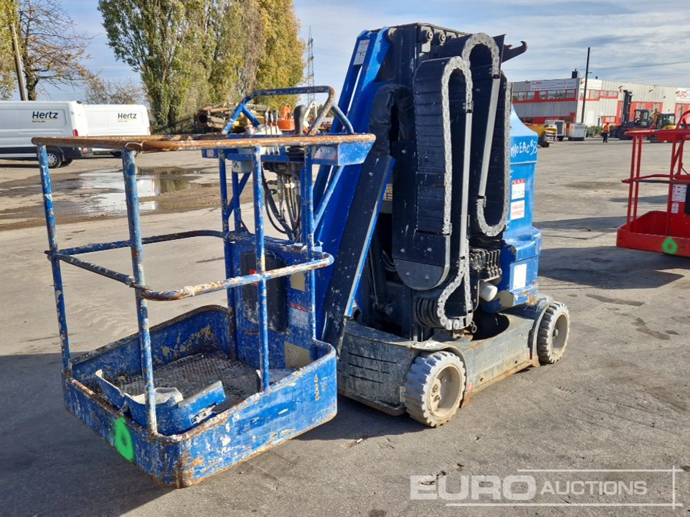 2015 ATN PIAF1000R - منصات هيدروليكية متنقلة: صور 1 2015 ATN PIAF1000R - منصات هيدروليكية متنقلة: صور 1