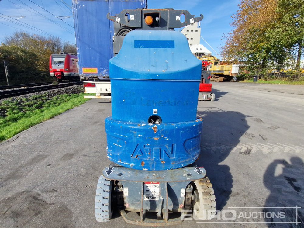 2015 ATN PIAF1000R - منصات هيدروليكية متنقلة: صور 4 2015 ATN PIAF1000R - منصات هيدروليكية متنقلة: صور 4