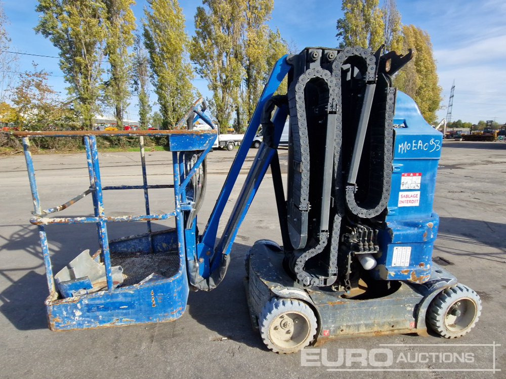 2015 ATN PIAF1000R - منصات هيدروليكية متنقلة: صور 2 2015 ATN PIAF1000R - منصات هيدروليكية متنقلة: صور 2