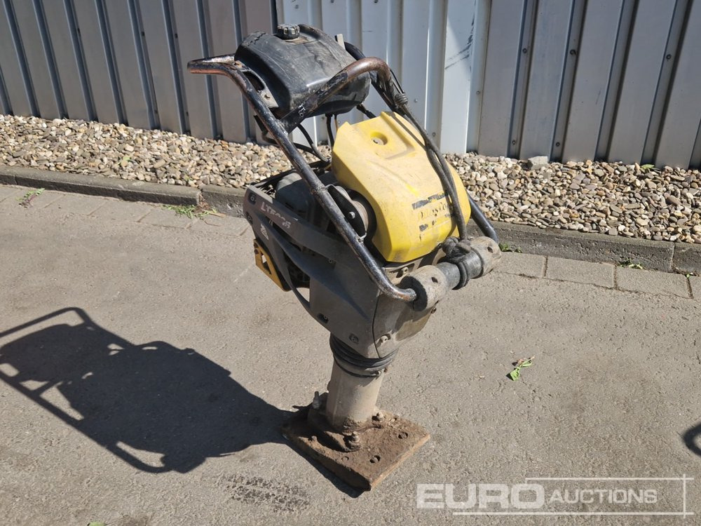 2015 Atlas Copco LT5005 - آلة أسفلت: صور 4 2015 Atlas Copco LT5005 - آلة أسفلت: صور 4