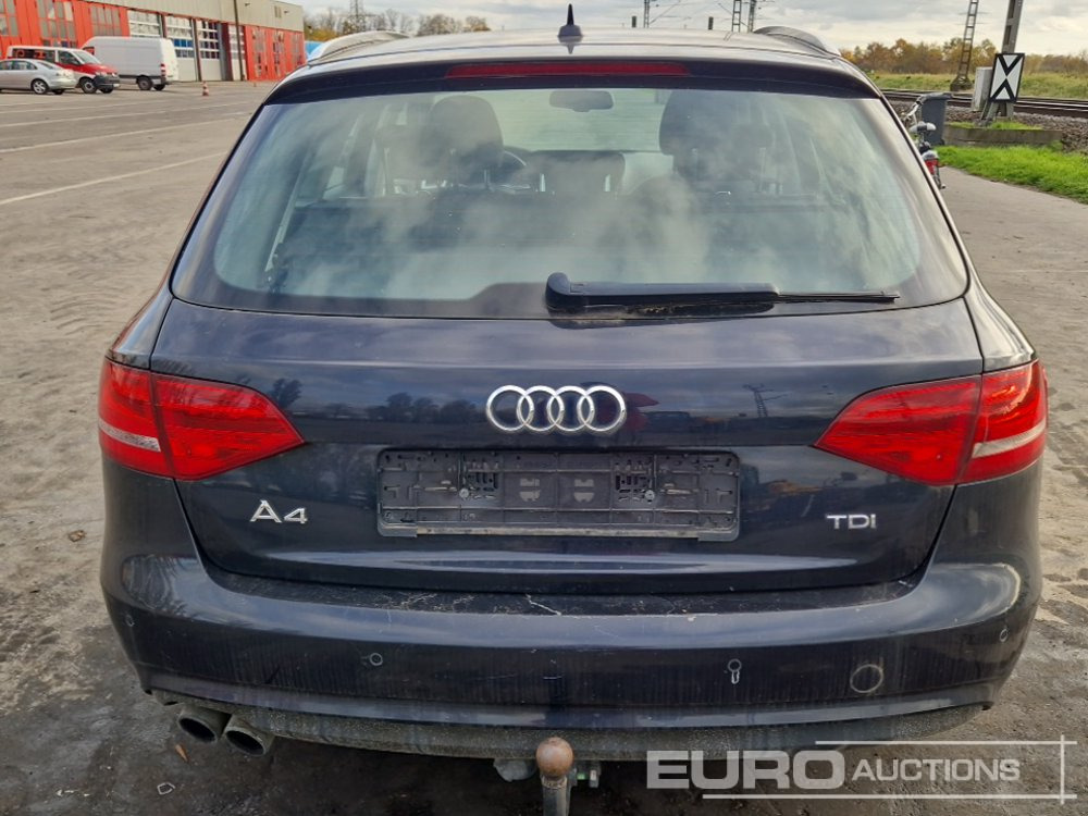 2015 Audi A4 TDI - سيارة: صور 4 2015 Audi A4 TDI - سيارة: صور 4