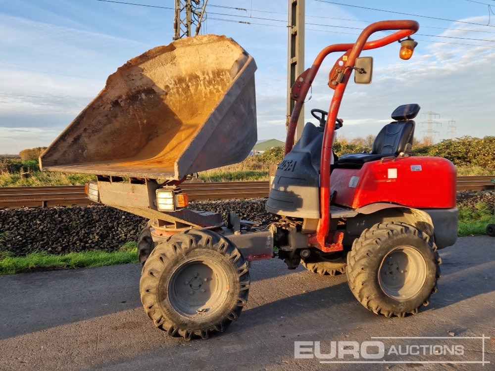 2015 Ausa D150 AHG - شاحنة قلابة صغيرة: صور 4 2015 Ausa D150 AHG - شاحنة قلابة صغيرة: صور 4