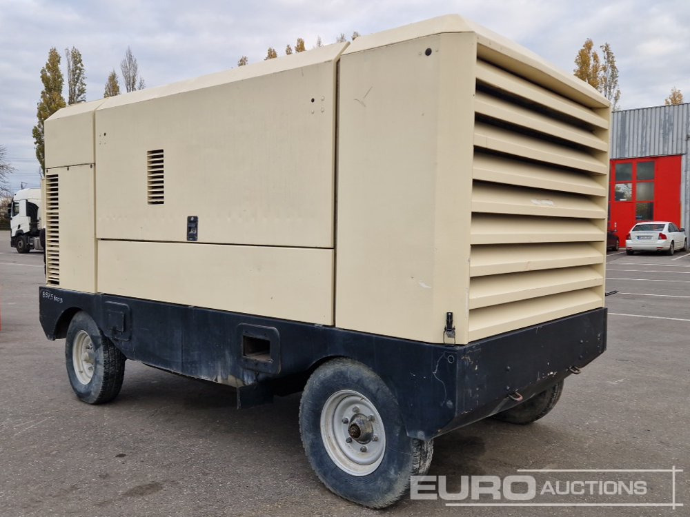 2015 Doosan 12254 - ضاغط الهواء: صور 3 2015 Doosan 12254 - ضاغط الهواء: صور 3