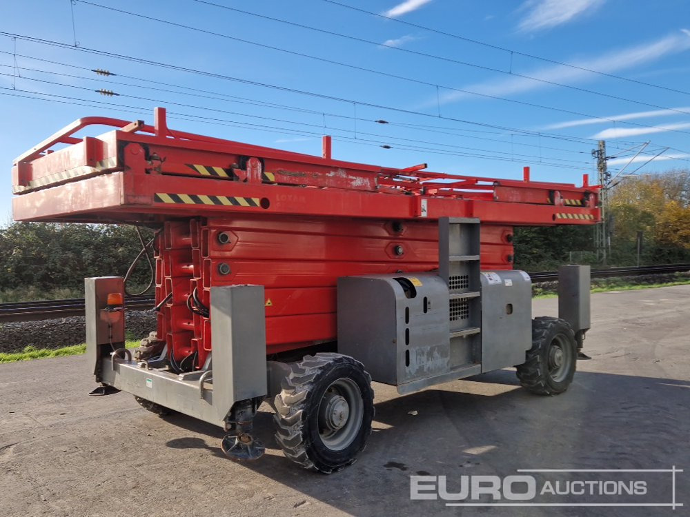 2015 Haulotte H18SXL - منصات هيدروليكية متنقلة: صور 1 2015 Haulotte H18SXL - منصات هيدروليكية متنقلة: صور 1