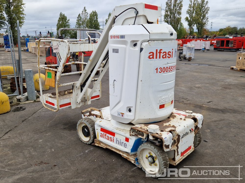 2015 Haulotte Star 10 - منصات هيدروليكية متنقلة: صور 3 2015 Haulotte Star 10 - منصات هيدروليكية متنقلة: صور 3