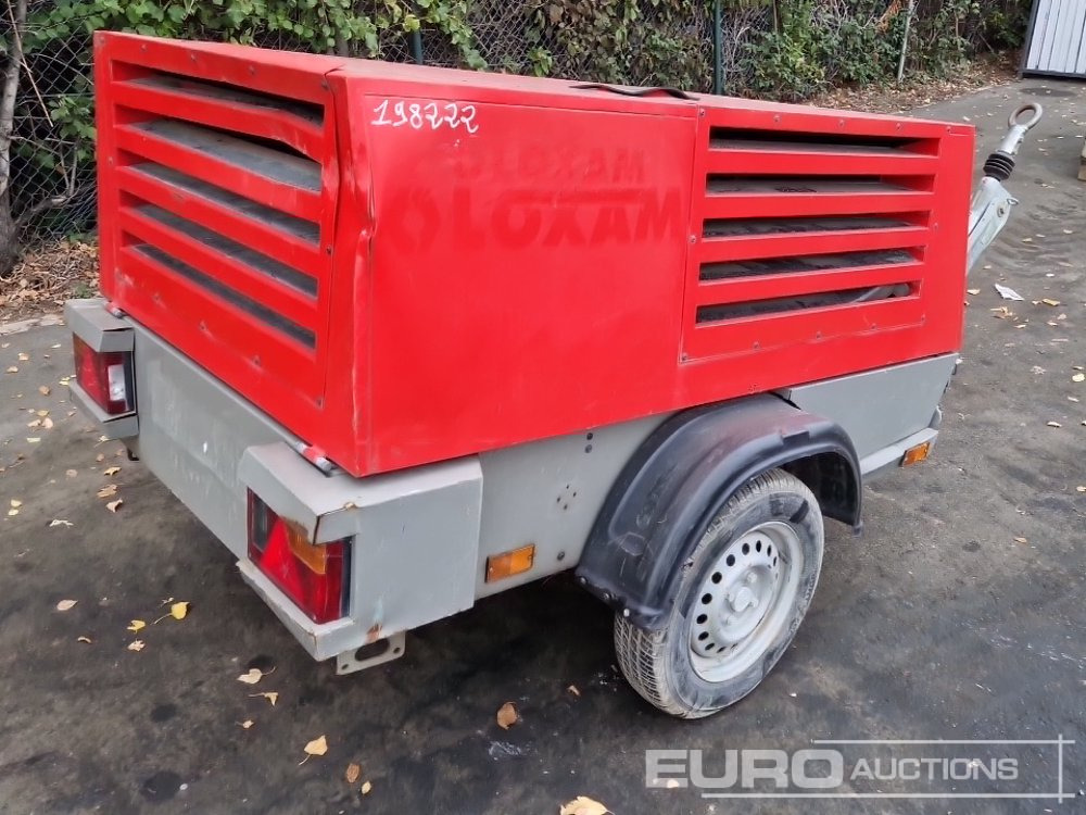 2015 Kaeser M50 175CFM - ضاغط الهواء: صور 1 2015 Kaeser M50 175CFM - ضاغط الهواء: صور 1