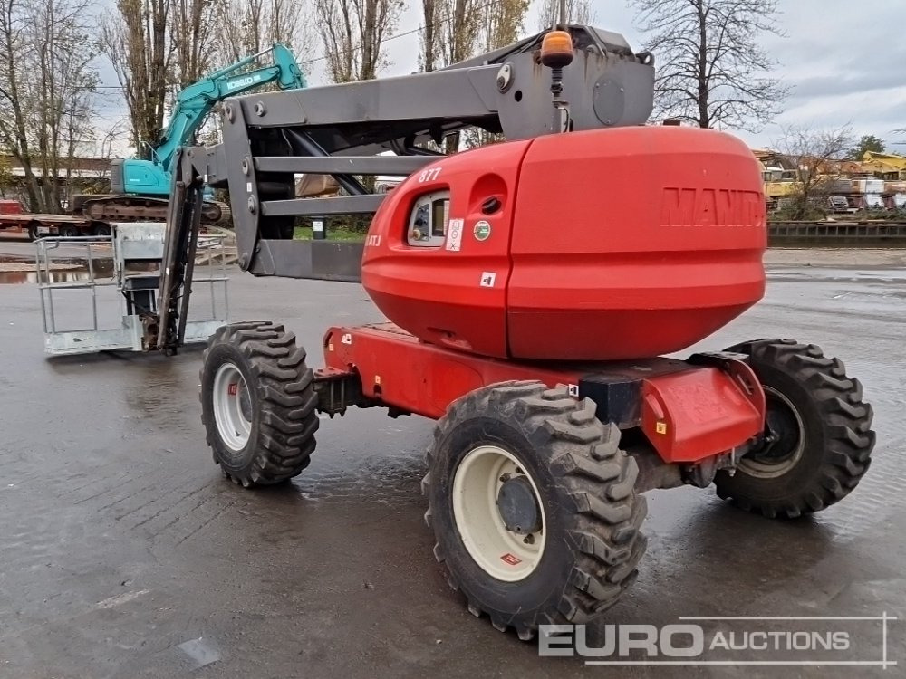 2015 Manitou 180ATJ2 E3 - منصات هيدروليكية متنقلة: صور 3 2015 Manitou 180ATJ2 E3 - منصات هيدروليكية متنقلة: صور 3