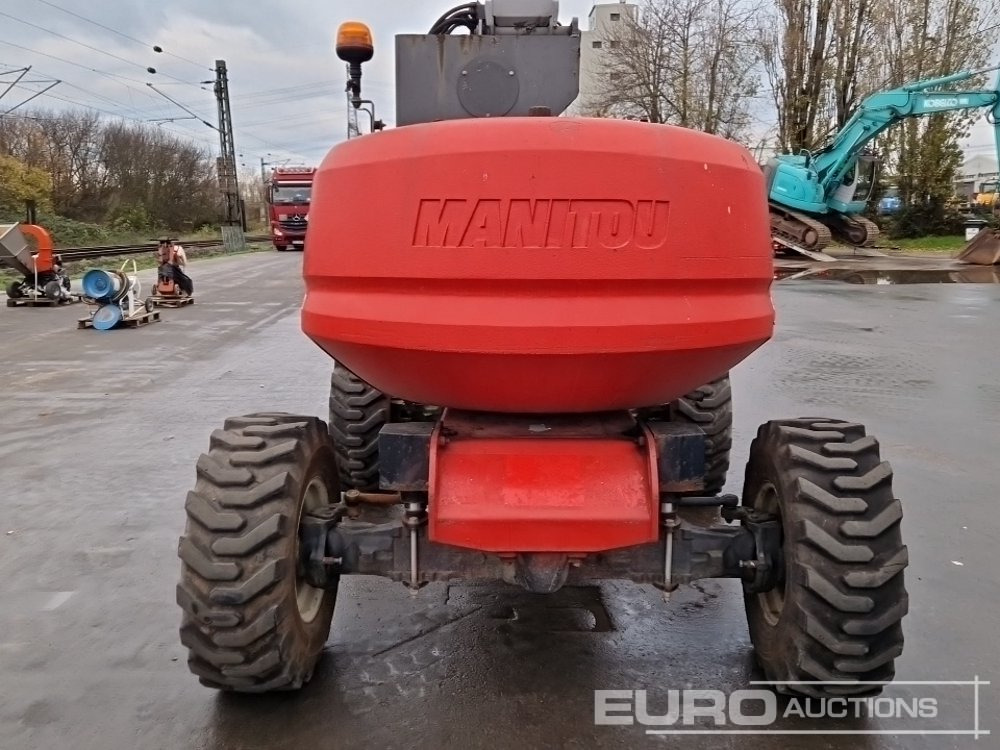 2015 Manitou 180ATJ2 E3 - منصات هيدروليكية متنقلة: صور 4 2015 Manitou 180ATJ2 E3 - منصات هيدروليكية متنقلة: صور 4